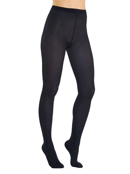 Solidea Selene 70 Opaque Support Tights Blu Scuro