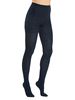 Solidea Wonder Model 140 Opaque Support Tights Blu Scuro