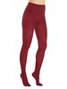 Solidea Wonder Model 140 Opaque Support Tights Rubino