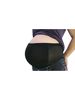 Pebble UK Microfibre Opaque Maternity Compression Tights Pouch