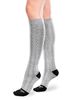 Therafirm Core Spun Patterned Support Socks - Ladies Classic Diamond