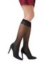 Solidea Miss Relax 100 Sheer Support Socks Nero