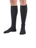 Cotton Support Socks Black