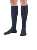 Cotton Support Socks Navy