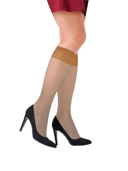 Miss Relax 70 Sheer Camel