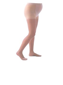 Pebble UK Sheer Maternity Support Tights