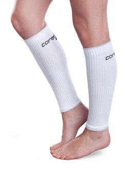 Therafirm Core-Sport Compression Leg Sleeves