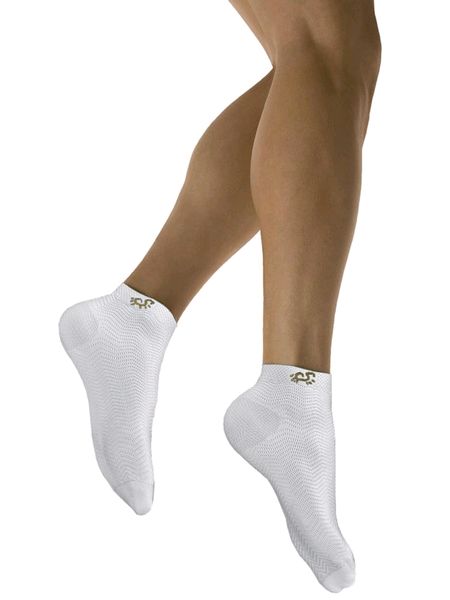 Active Power Sports Compression Anklet Socks