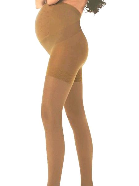 Wonder Model Maman 140 Sheer Maternity Support Tights