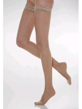 RelaxSan Basic Sheer Support Stockings